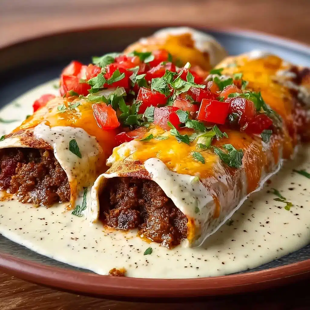 Can I Make These Enchiladas Ahead of Time? Recipe - Recipe Image
