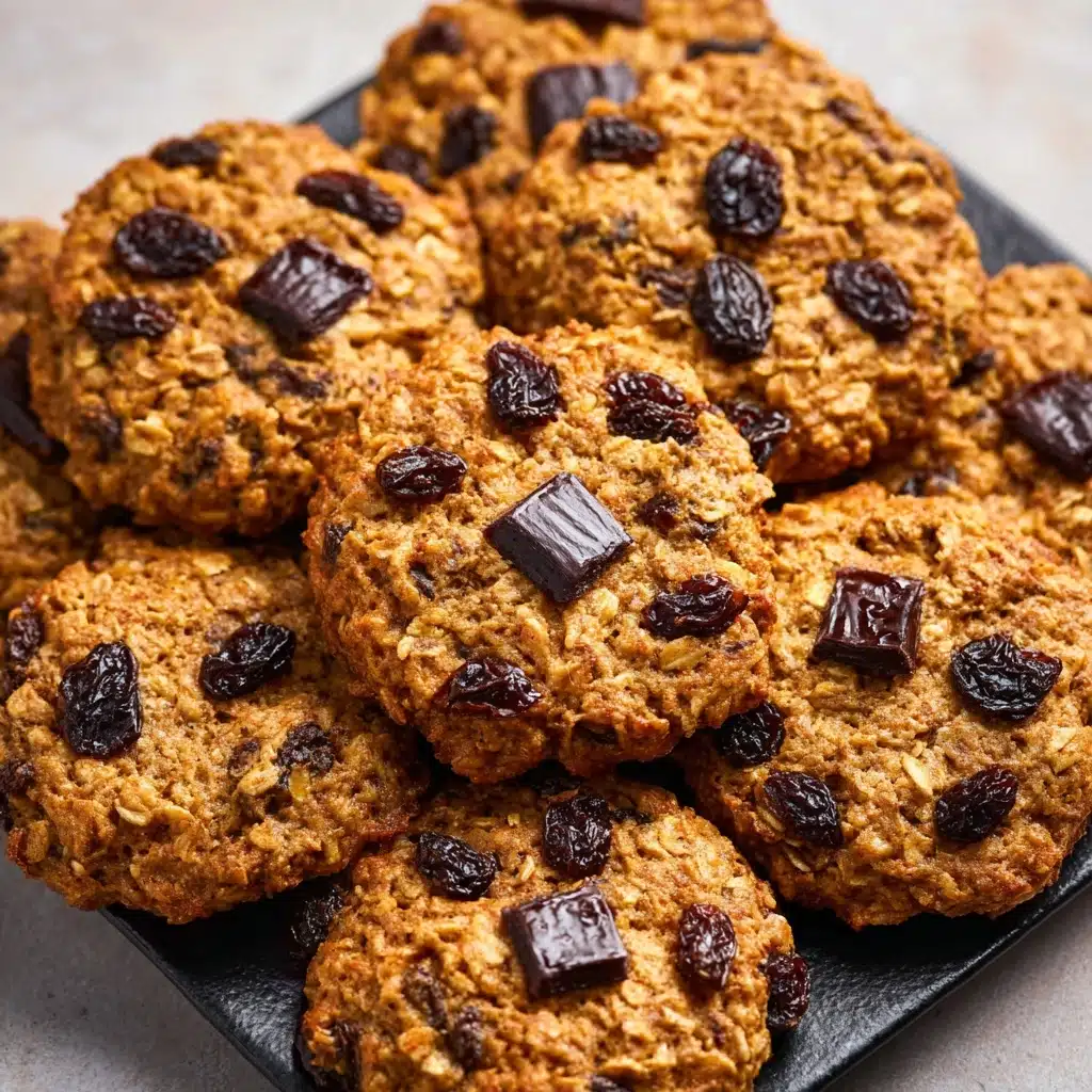 Healthy Cookies Without Sugar Recipe - Recipe Image