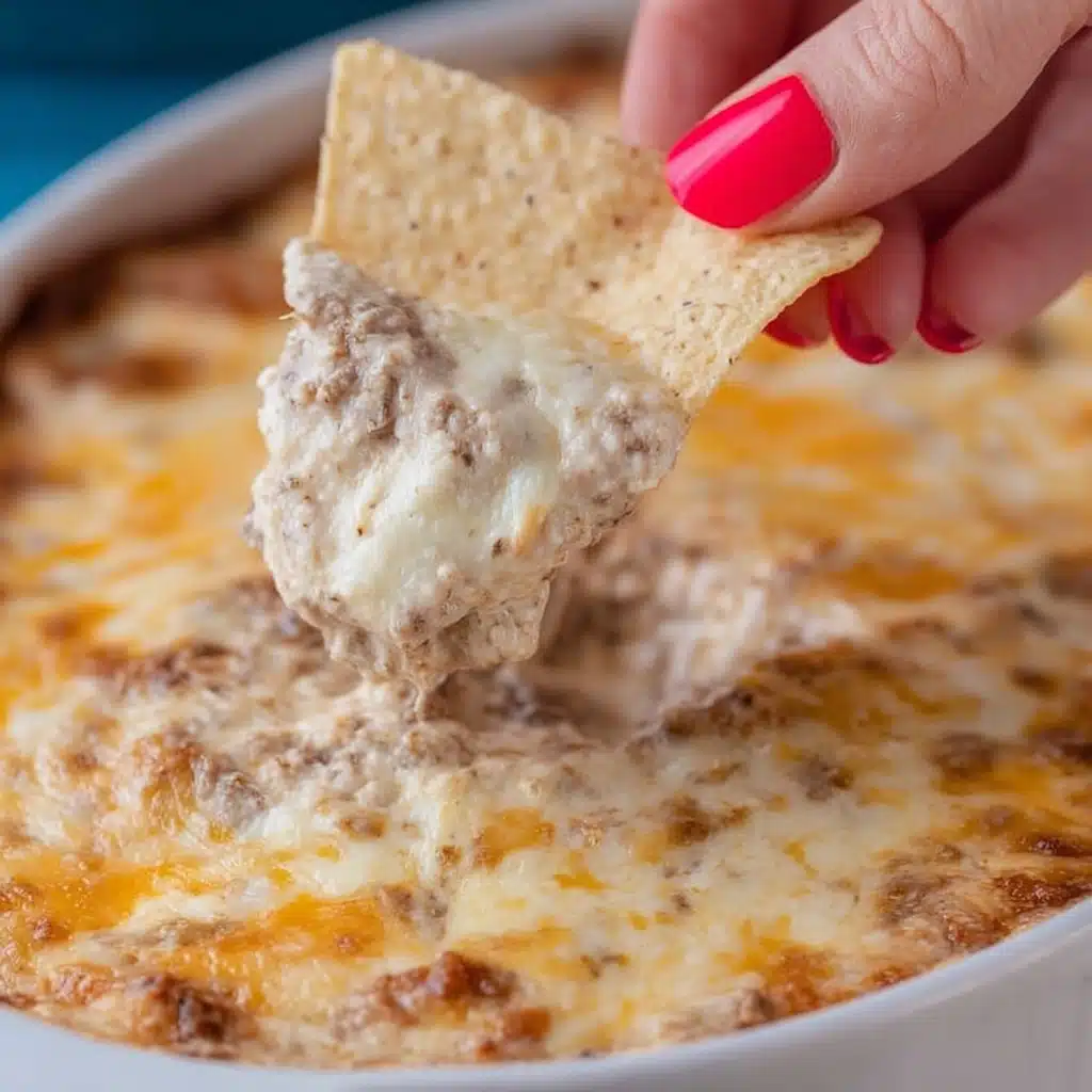 Healthy Easy Bean Dip Recipe - Recipe Image