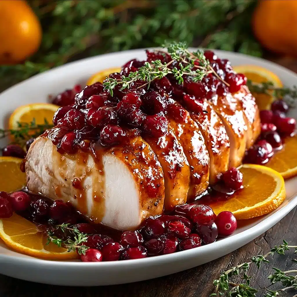 1 (3-4 lb) turkey breast, bone-in and skin-on Recipe - Recipe Image