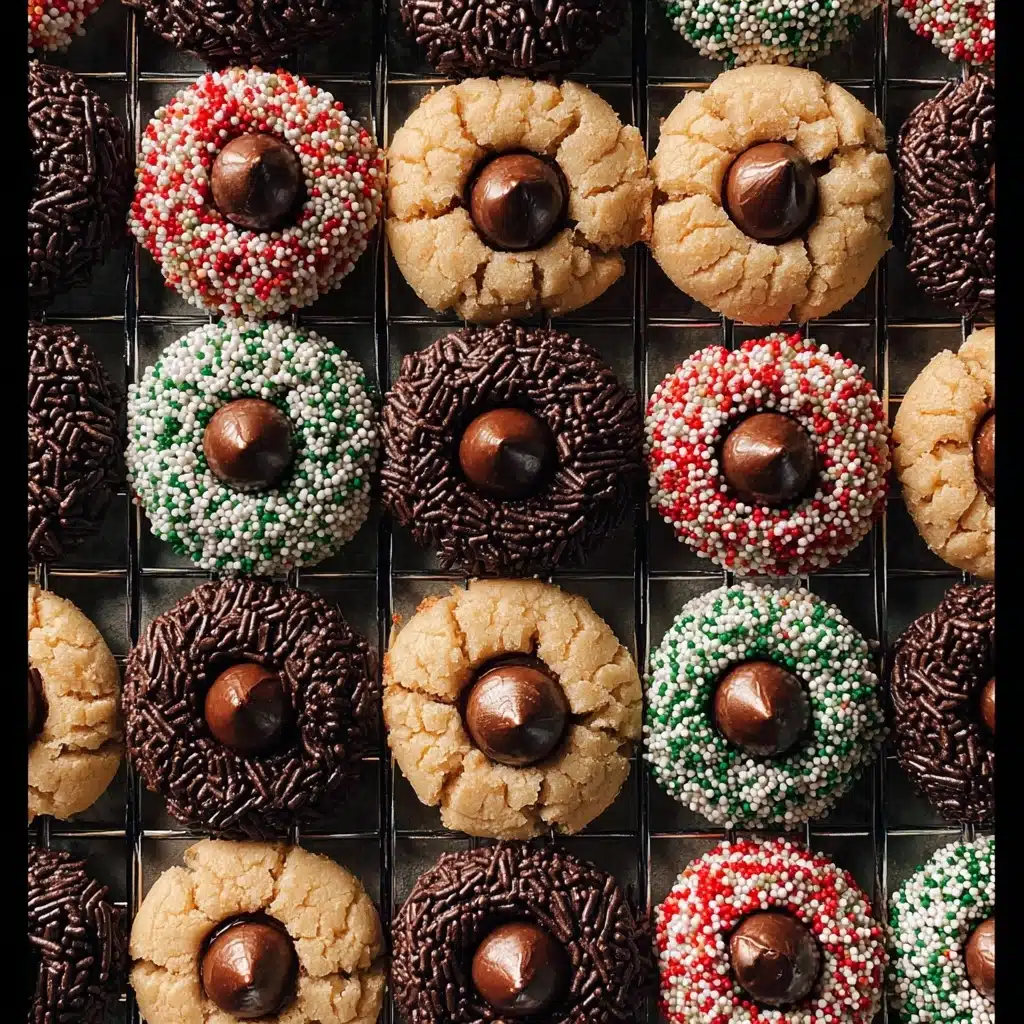 Blossom Cookies Recipe - Recipe Image