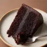 Easy Moist Chocolate Cake Recipe