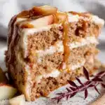 Browned Butter Apple Spice Cake Recipe