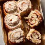 Apple Cinnamon Rolls Recipe