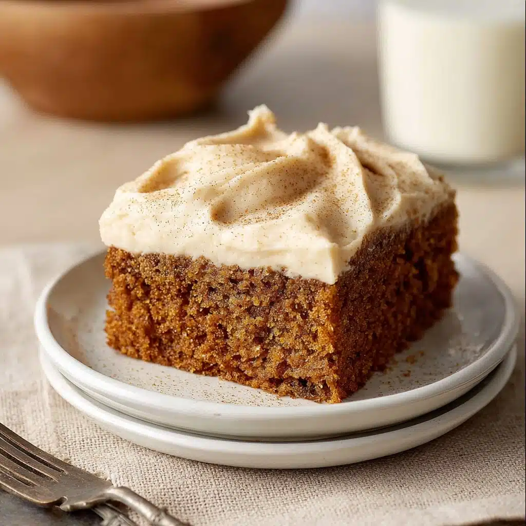 Pumpkin Spice Latte Cake Recipe - Recipe Image