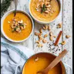 Creamy Pumpkin Chicken Soup Delight Recipe