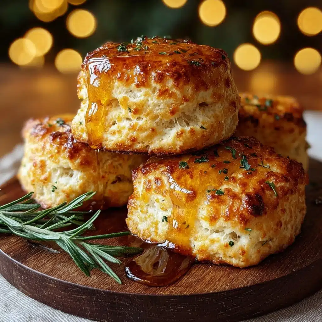 Savory Pumpkin Parmesan Scones Recipe - Recipe Image