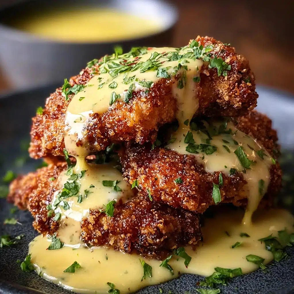 Pretzel Crusted Chicken Recipe - Recipe Image
