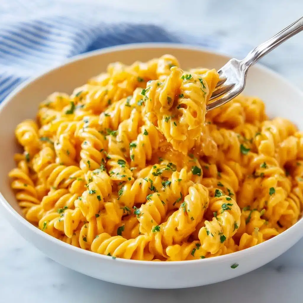 Pumpkin Pasta Sauce Recipe - Recipe Image