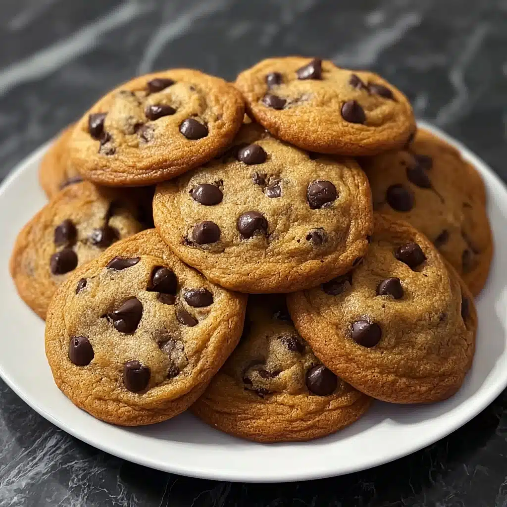 Pumpkin Chocolate Chip Cookies that Will Delight You! Recipe - Recipe Image