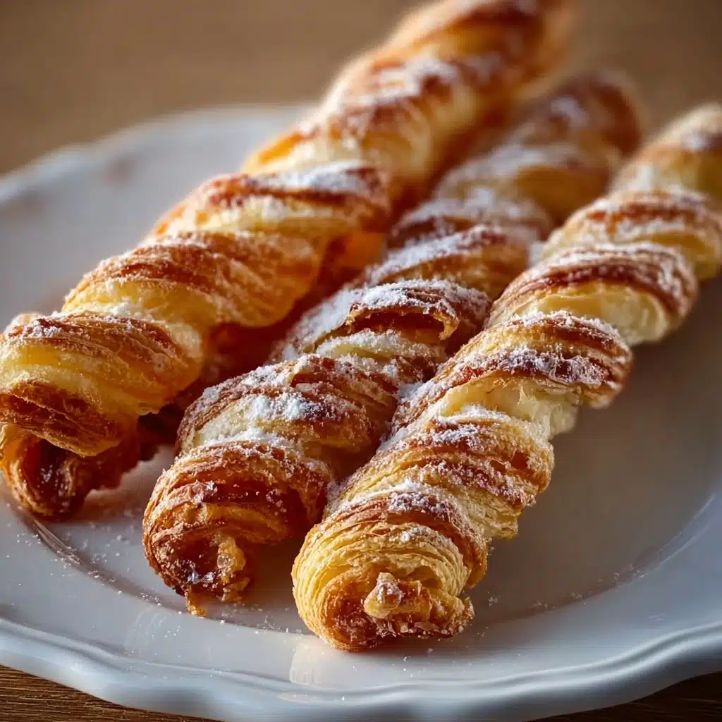 Pumpkin Pie Twists That Will Make Your Fall Cozy and Sweet Recipe - Recipe Image