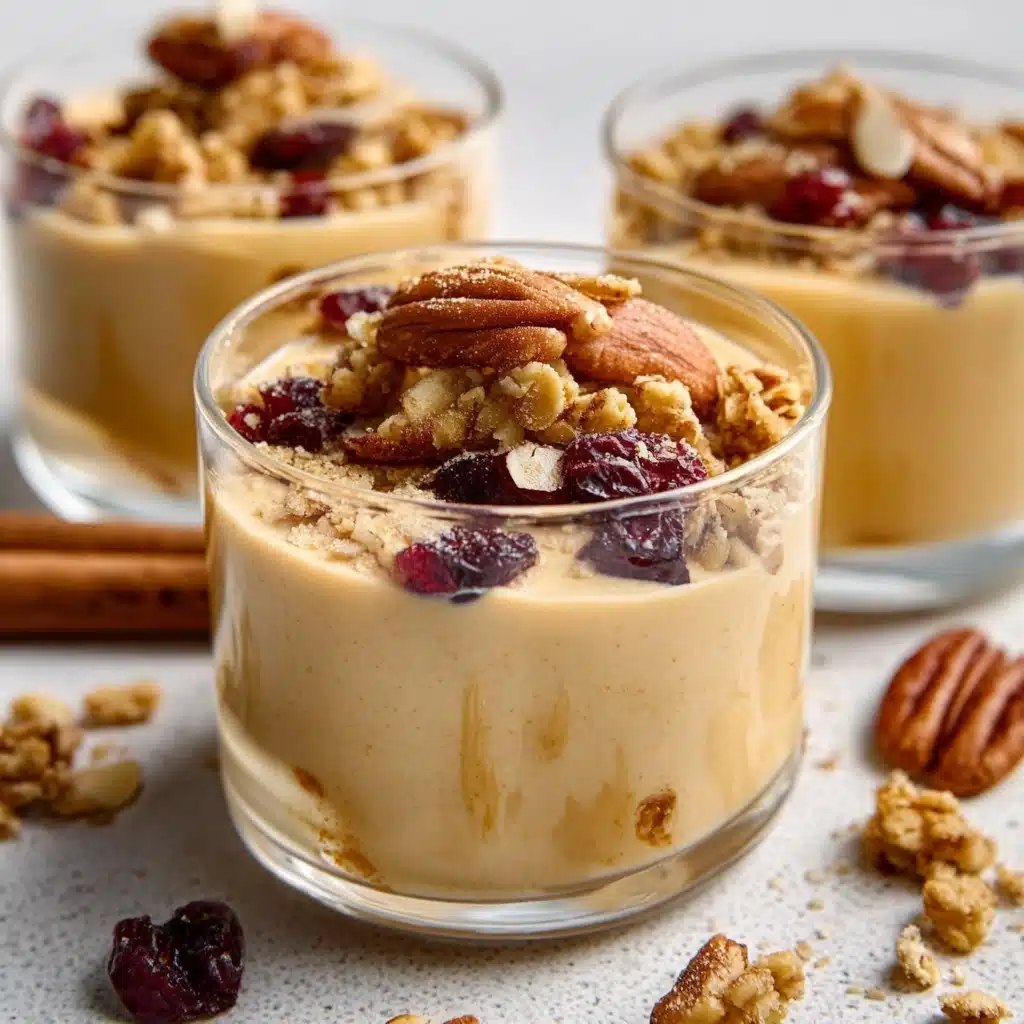 Pumpkin Whipped Cottage Cheese Recipe - Recipe Image