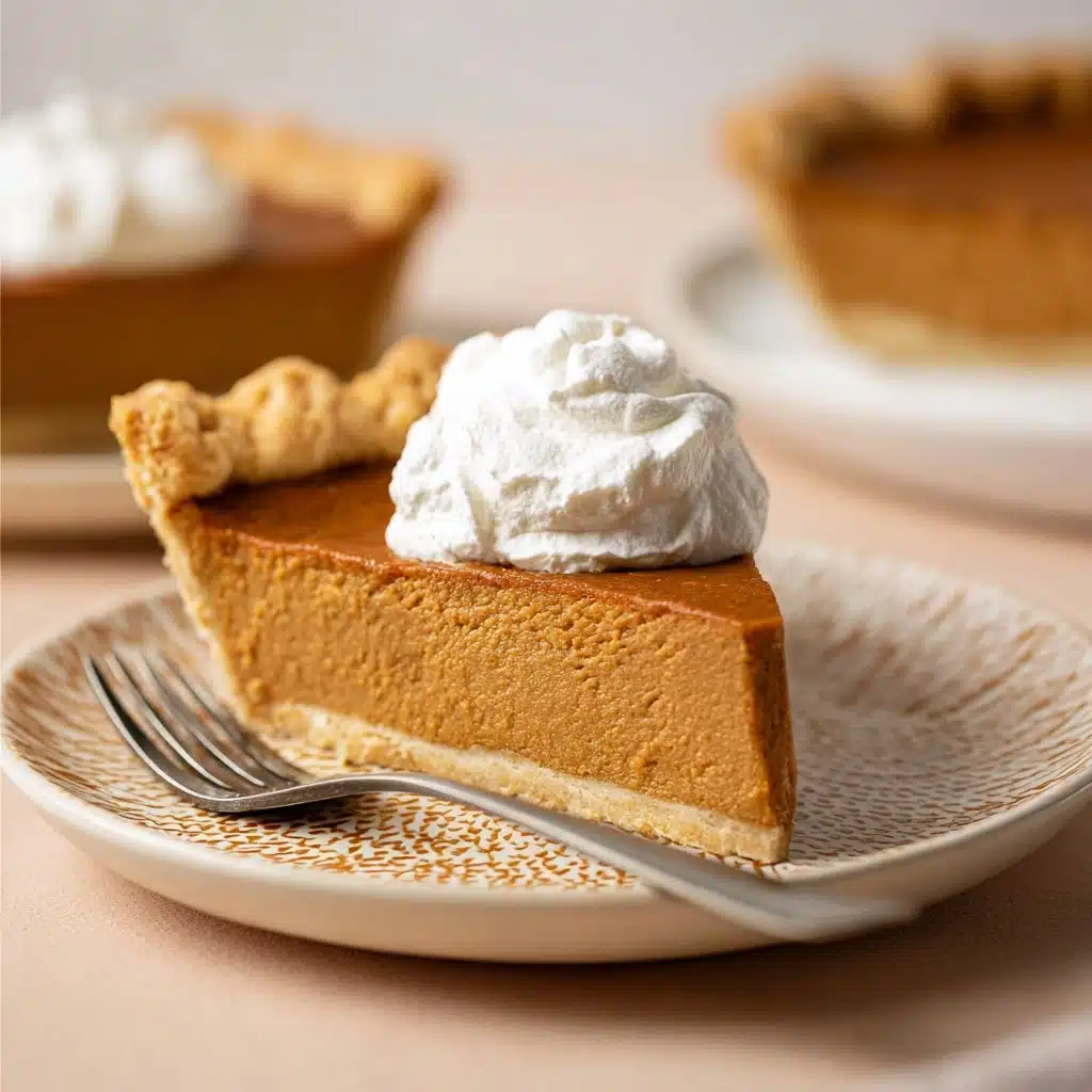 Apple Butter Pie Recipe - Recipe Image