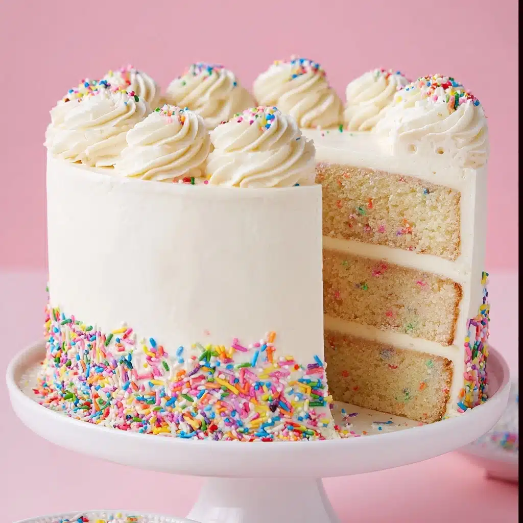 To make your own cake flour, spoon and level one cup of all-purpose flour and remove 2 Tbsp Recipe - Recipe Image