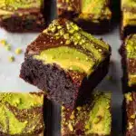 Pistachio Brownies Recipe