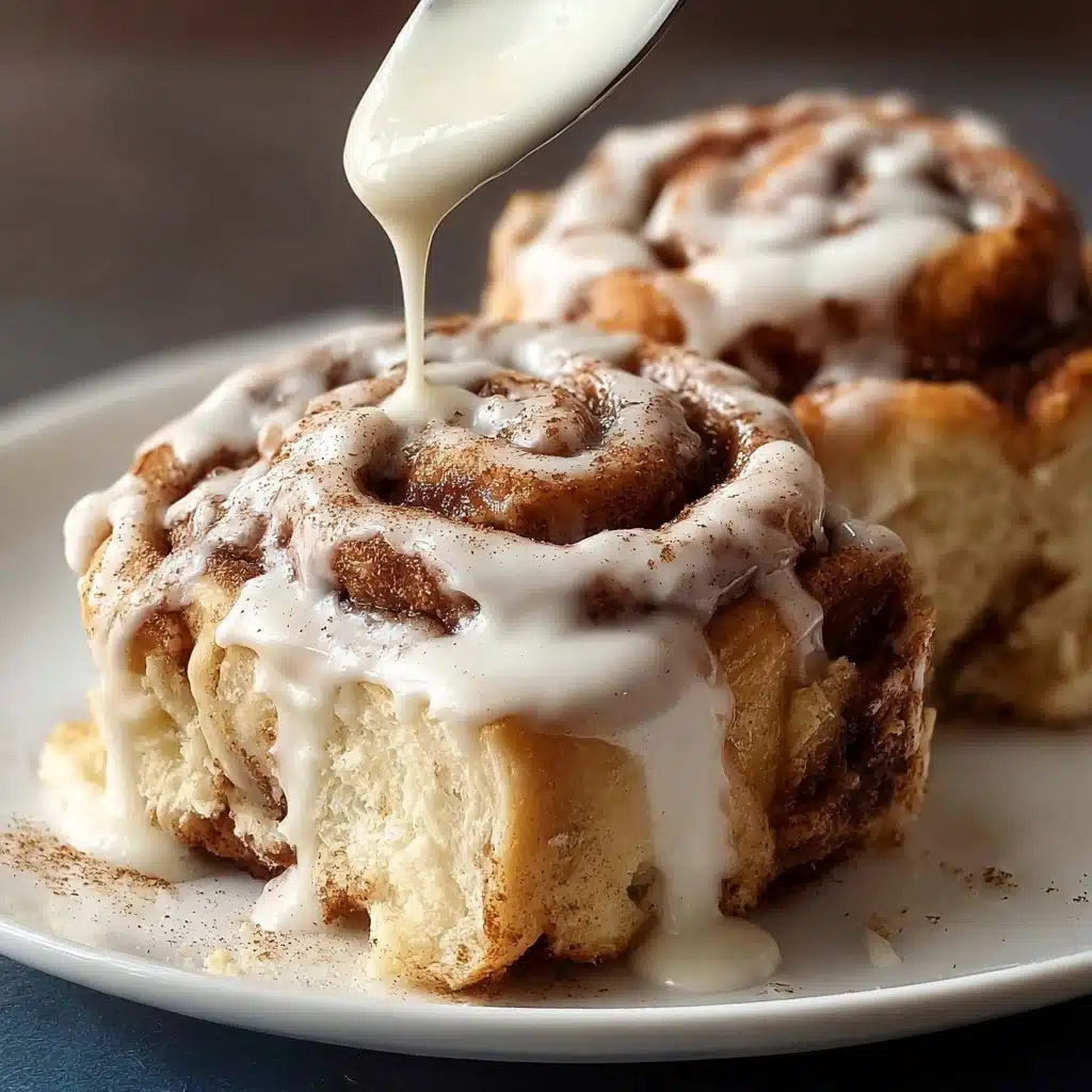 Best Tres Leches Cinnamon Rolls Recipe - Recipe Image