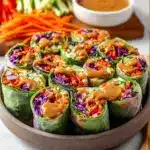 Fresh Spring Rolls Recipe