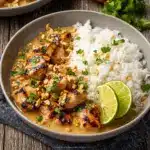 Thai Peanut ChickenThai Peanut Chicken Recipe