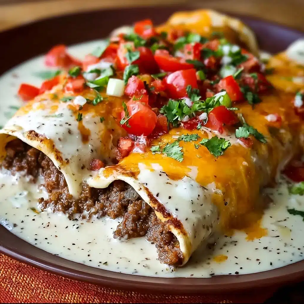 Can I Make These Enchiladas Ahead of Time? Recipe