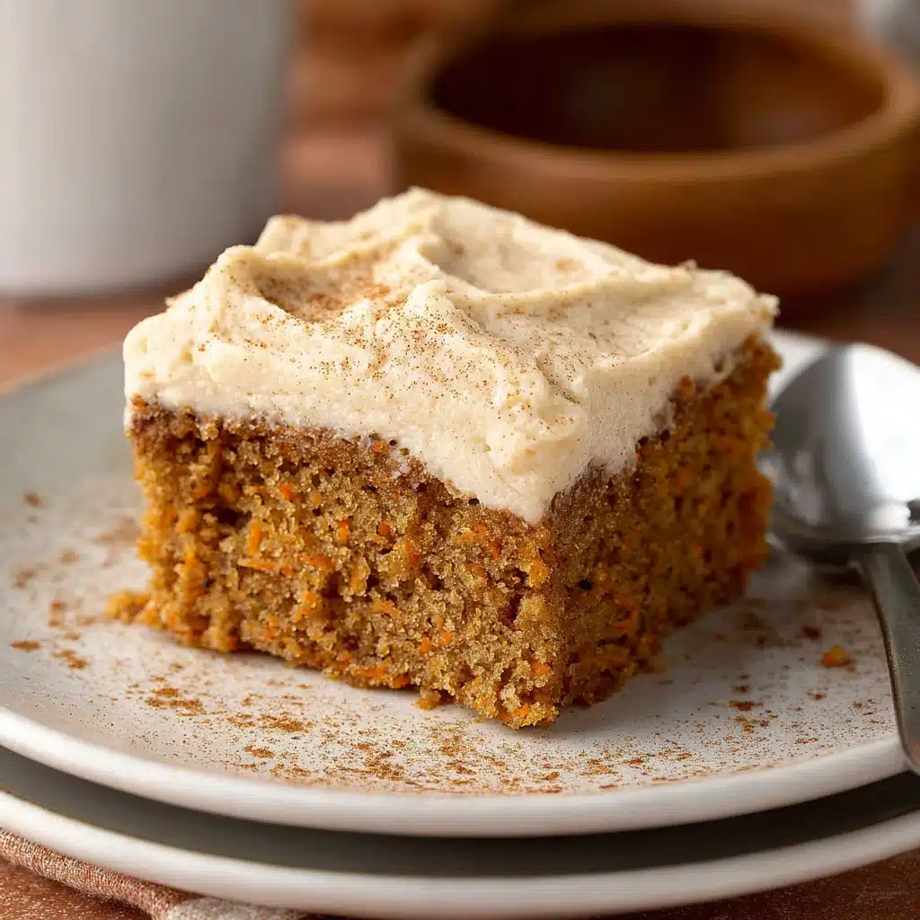 Pumpkin Spice Latte Cake Recipe - Recipe Image