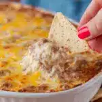 Healthy Easy Bean Dip Recipe