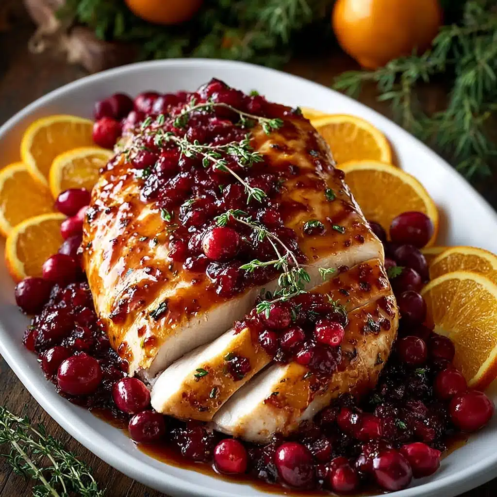 1 (3-4 lb) turkey breast, bone-in and skin-on Recipe - Recipe Image