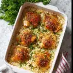 Classic Chicken and Rice Casserole Recipe