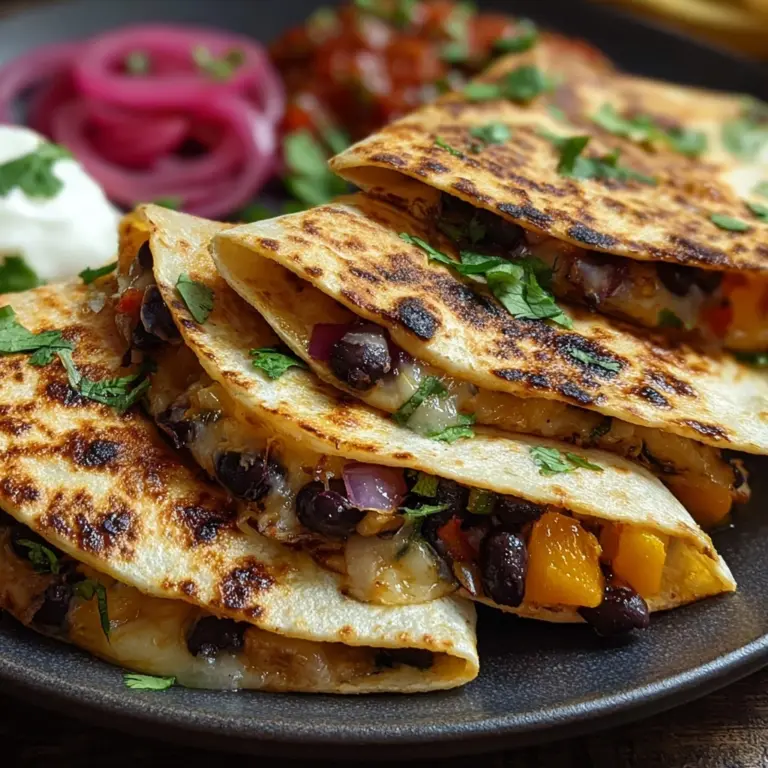 A Flavorful Journey Recipe