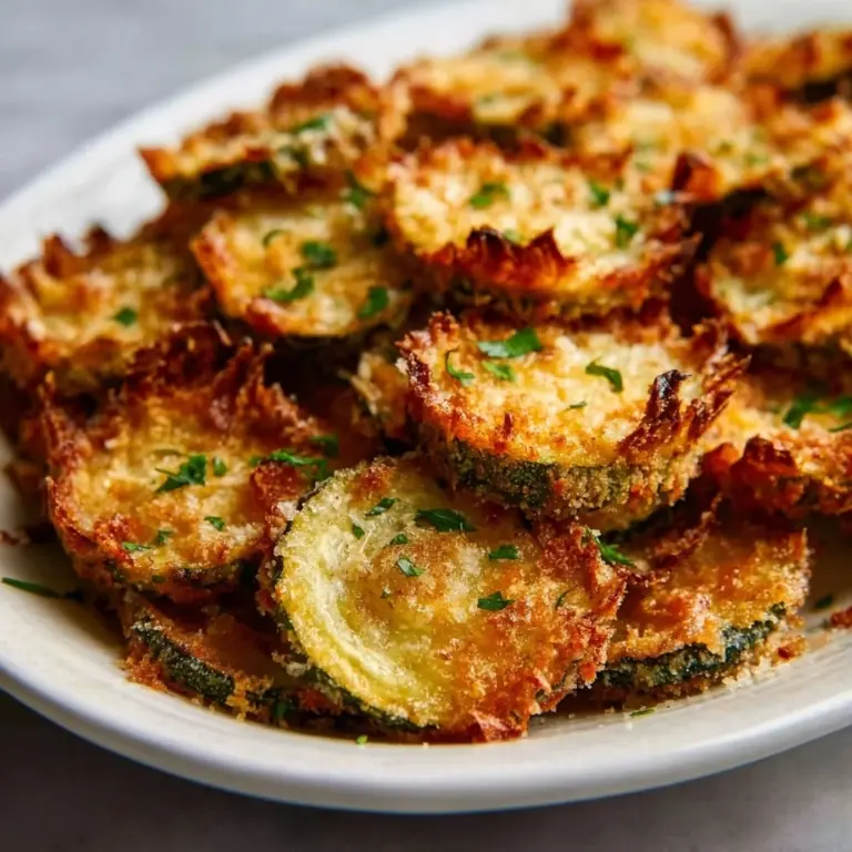 Crispy Parmesan Artichoke Hearts Recipe
