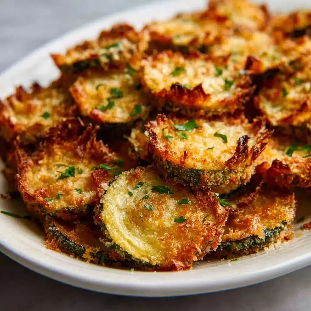 Crispy Parmesan Artichoke Hearts Recipe