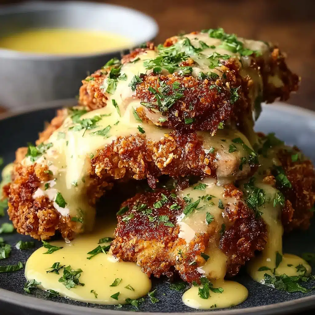 Pretzel Crusted Chicken Recipe - Recipe Image