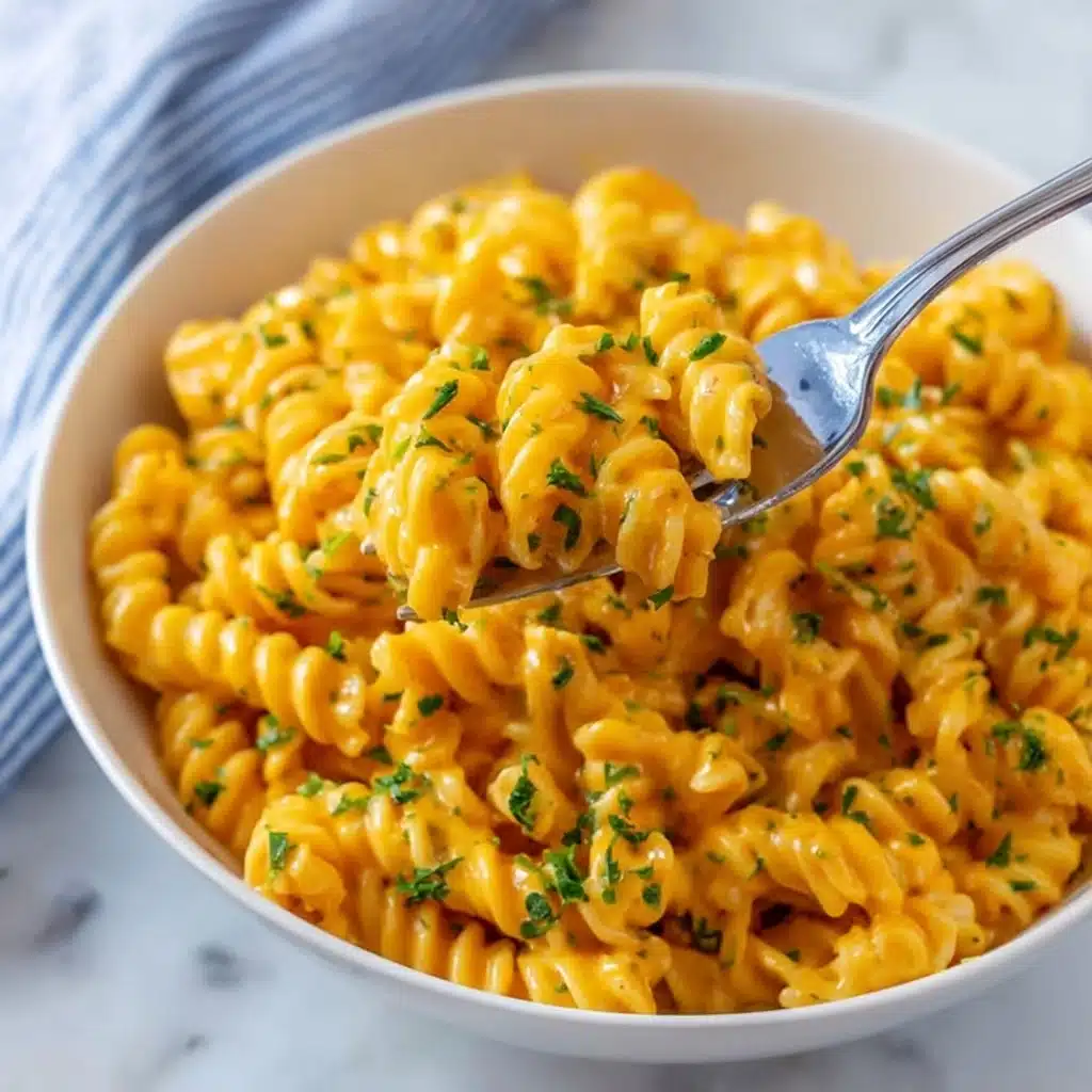 Pumpkin Pasta Sauce Recipe - Recipe Image