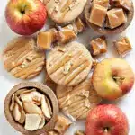 Caramel Apple Cookies Recipe