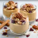 Pumpkin Whipped Cottage Cheese Recipe