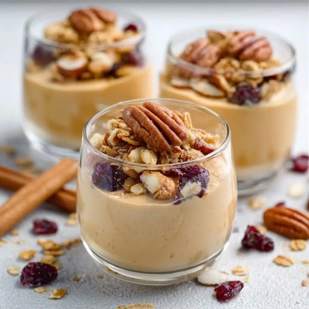 Pumpkin Whipped Cottage Cheese Recipe