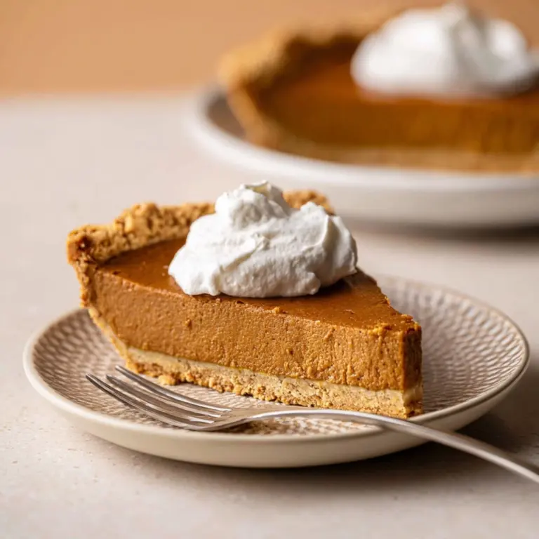 Apple Butter Pie Recipe