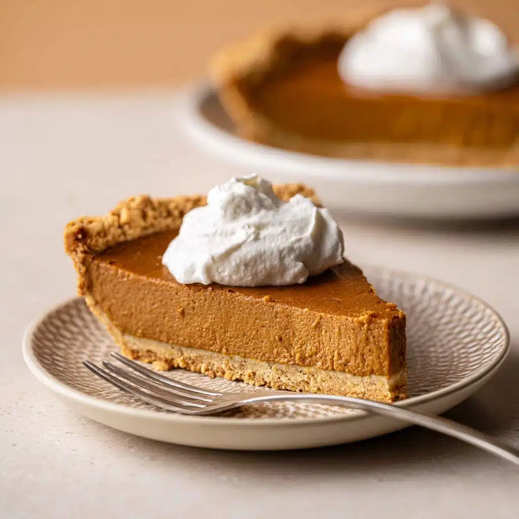 Apple Butter Pie Recipe