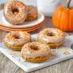 Baked Pumpkin Donuts Recipe