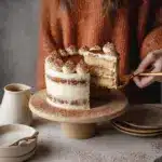 Tiramisu Layer Cake Recipe