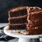 8 Inch Chocolate Cake Recipe