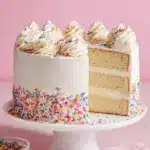 To make your own cake flour, spoon and level one cup of all-purpose flour and remove 2 Tbsp Recipe