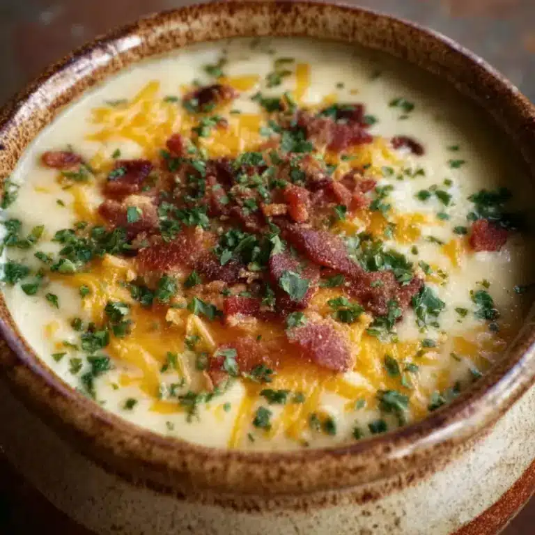 Comforting & Delicious Recipe