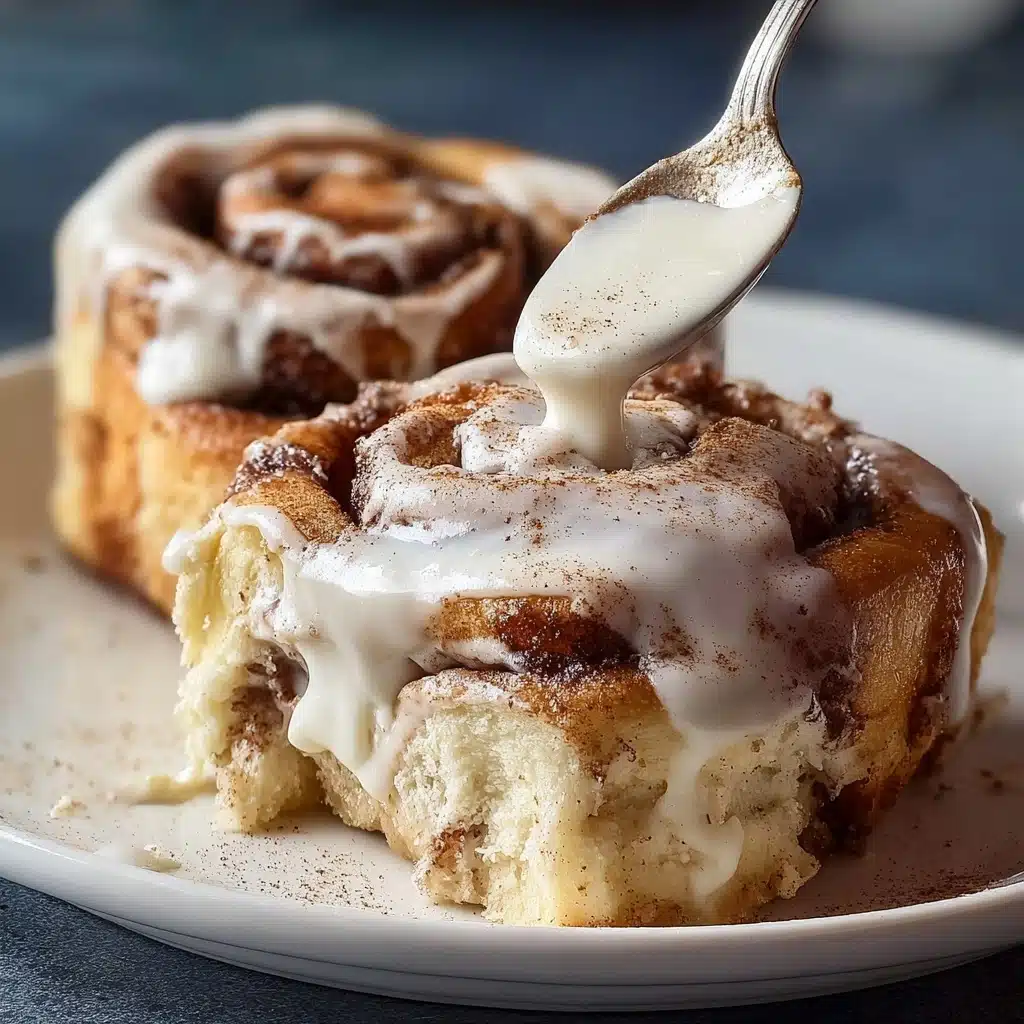 Best Tres Leches Cinnamon Rolls Recipe