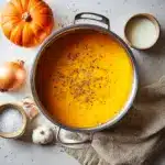 Pumpkin Soup Recipe