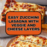 Zucchini Lasagna Recipe