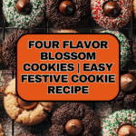 Blossom Cookies Recipe