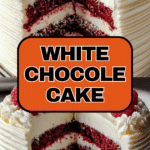 White Chocolate Raspberry Dream Cake Recipe Revealed Recipe