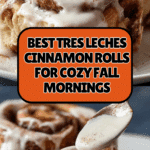 Best Tres Leches Cinnamon Rolls Recipe