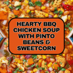 BBQ Chicken Soup Recipe