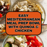 High Protein Pasta Salad Recipe